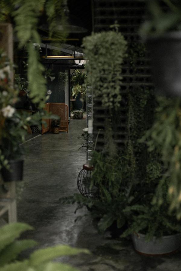 Baannokhook Home&cafe Отель Сураттхани