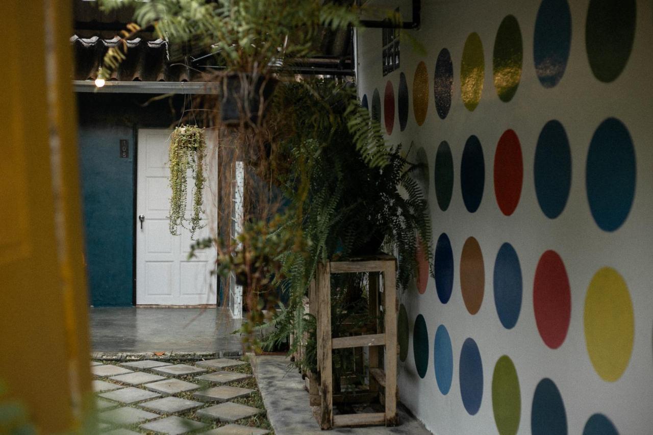 Hotel Baannokhook Home&cafe