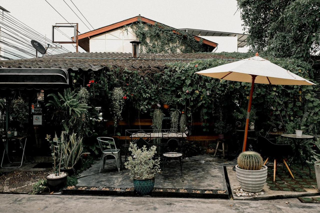 Baannokhook Home&cafe Отель 3*