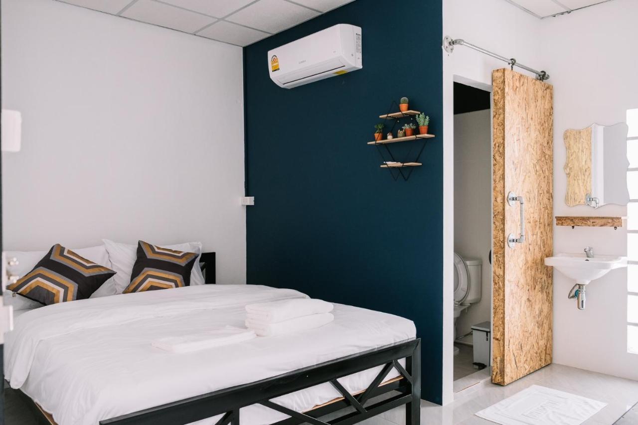 Baannokhook Home&cafe Отель 3*