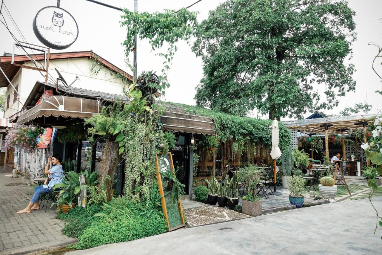 Baannokhook Home&cafe Surat Thani