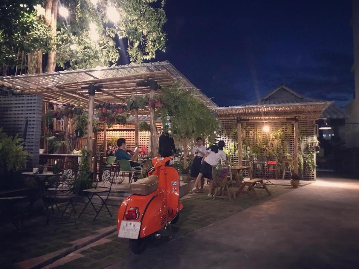 Отель Baannokhook Home&cafe